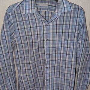 Mens Casual Button Up Shirt